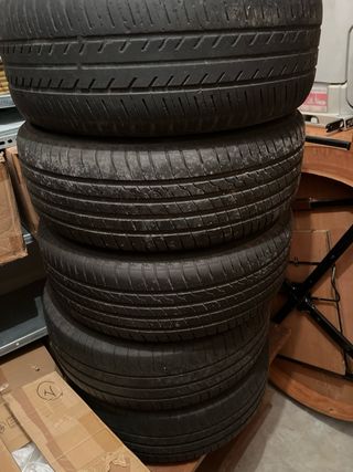 Llantas 16 y Neumáticos 205/55R16