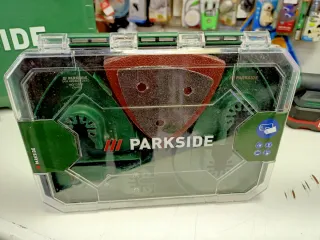 Parkside Maquina Osciladora 20V