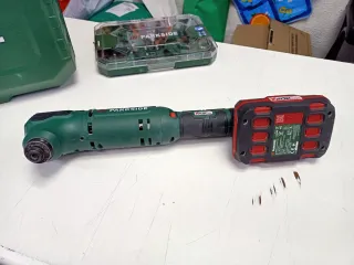 Parkside Maquina Osciladora 20V