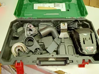 Parkside Maquina Osciladora 20V