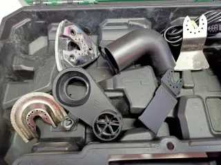 Parkside Maquina Osciladora 20V