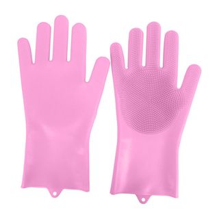 Guantes Silicona Limpieza Multiuso