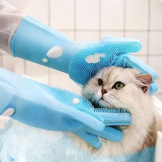 Guantes Silicona Limpieza Multiuso