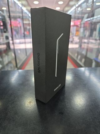 Samsung Galaxy S25 256GB Azul