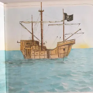 Libro Peter Pan James M. Barrie Ilustraciones Fran