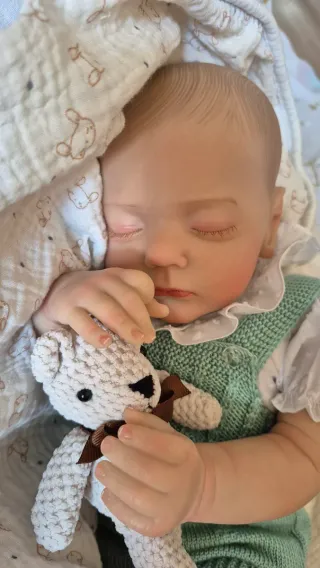 Bebé Reborn Davinia