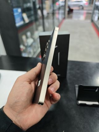 Samsung Galaxy S25 Ultra 512GB Negro Titanio