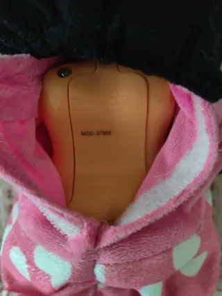 Bebé Llorona Minnie Mouse