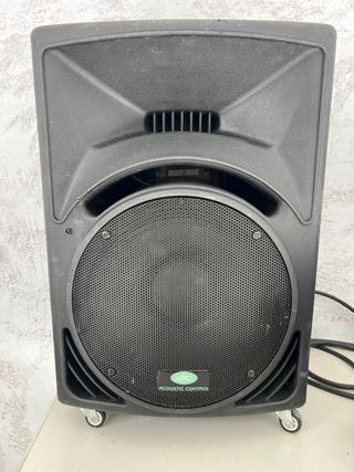 Altavoz Acoustic Control N 1
