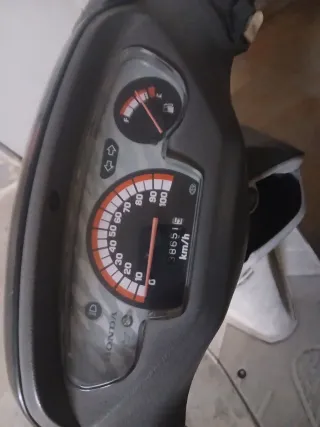 HONDA SFX50 Scooter