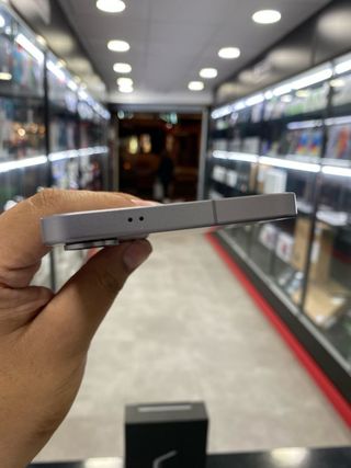 Samsung Galaxy S25 Plus 512GB Plata