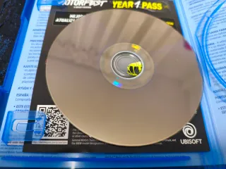 The Crew Motorfest PS5 Edición Limitada