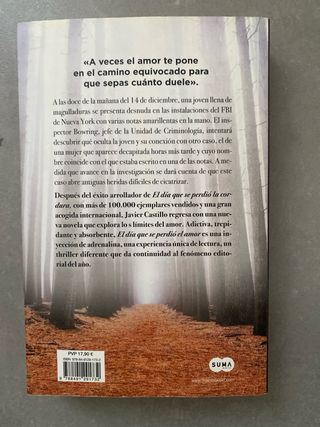 El día que se perdió la cordura/amor