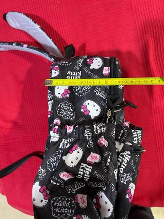 MOCHILA NUEVA DE HELLO KITTY