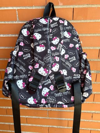 MOCHILA NUEVA DE HELLO KITTY