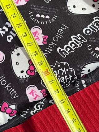 MOCHILA NUEVA DE HELLO KITTY