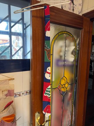 Traje de Navidad Oppo Suits Multicolor Talla 48