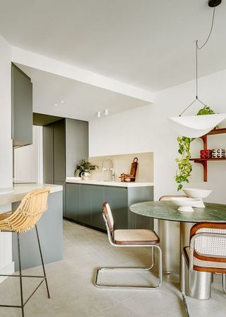 Piso en alquiler en Castellana en Madrid