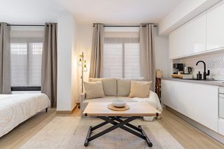 Estudio en alquiler en Zona Puerto Deportivo en Fuengirola