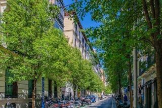 Piso en alquiler en Recoletos en Madrid