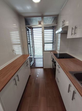 Piso en alquiler en Gaztambide en Madrid