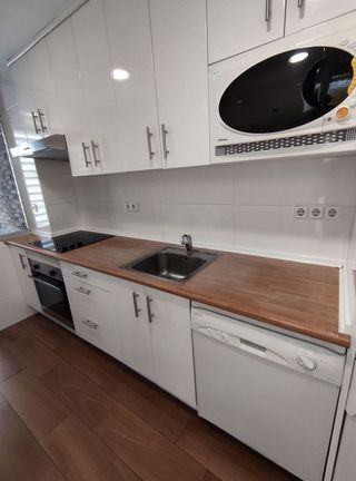 Piso en alquiler en Gaztambide en Madrid