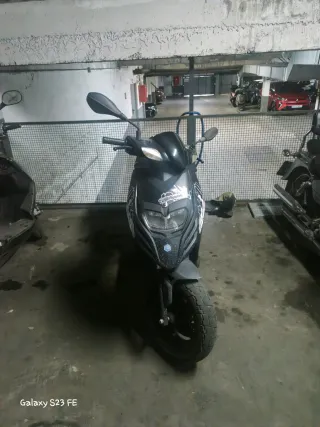 Typhoon 50cc,Seguro 08/26,13000km,1 dueño, ITV