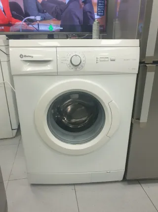 Nevera y Lavadora Fagor con Garantía