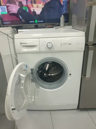 Nevera y Lavadora Fagor con Garantía