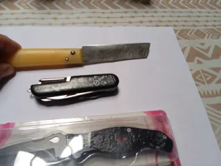 Lote 3 Navajas Multiusos