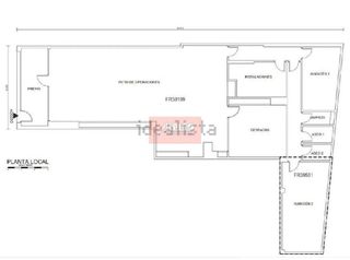 Local comercial en venta en Posío en Ourense