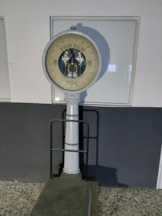 Báscula industrial Torner