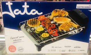 Barbacoa Eléctrica Jata BQ101 Nueva