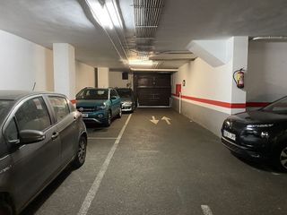 Garaje en venta en La Bordeta en Barcelona