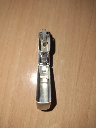 Zippo Francia 98 Brasil - Con caja original