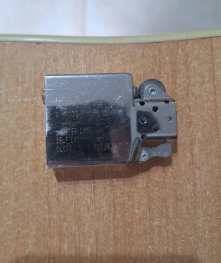 Zippo Francia 98 Brasil - Con caja original