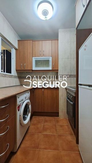 Piso en alquiler en Peñagrande en Madrid