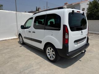 Peugeot Partner Tepee Outdoor 1.6 HDI 100 CV