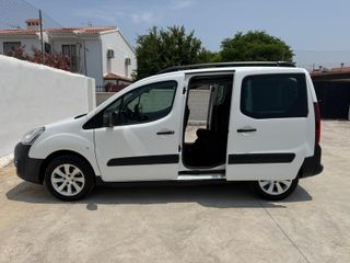 Peugeot Partner Tepee Outdoor 1.6 HDI 100 CV