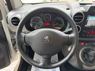 Peugeot Partner Tepee Outdoor 1.6 HDI 100 CV