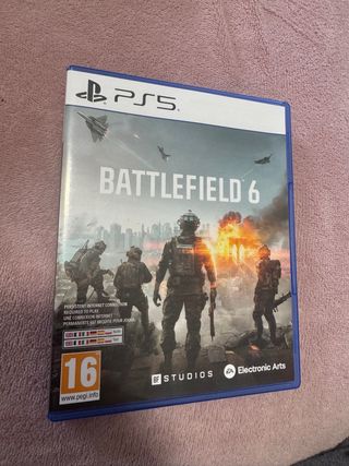 Battlefield 6 PS5