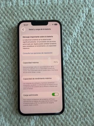 iPhone 13 Pro – IMPECABLE – OPORTUNIDAD