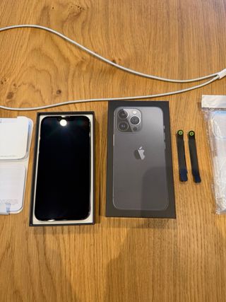 iPhone 13 Pro – IMPECABLE – OPORTUNIDAD