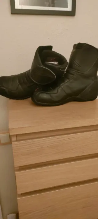 Botas de moto Alpinestars