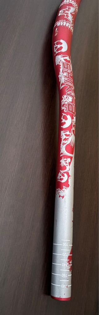 Manillar de Enduro y DH 780mm