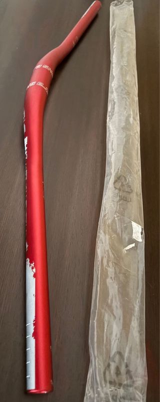 Manillar de Enduro y DH 780mm