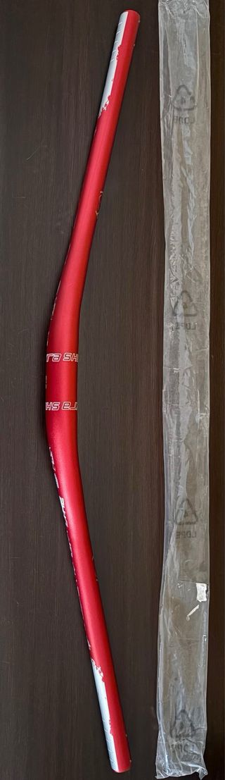 Manillar de Enduro y DH 780mm