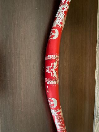 Manillar de Enduro y DH 780mm