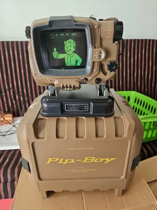 Fallout 4 Pip-Boy Edition