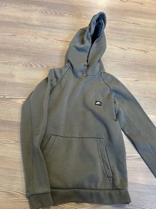 Sudadera Nike Vintage con original visera